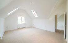 Tughall bedroom extension leads
