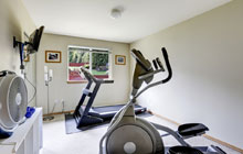 Tughall home gym construction leads