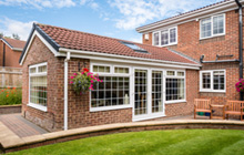 Tughall house extension leads