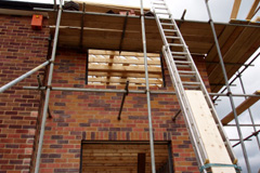 house extensions Tughall