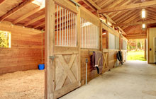 Tughall stable construction leads